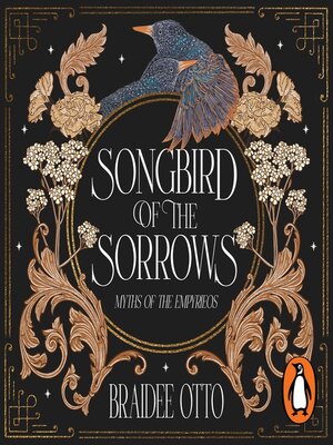 cover image of Songbird of the Sorrows